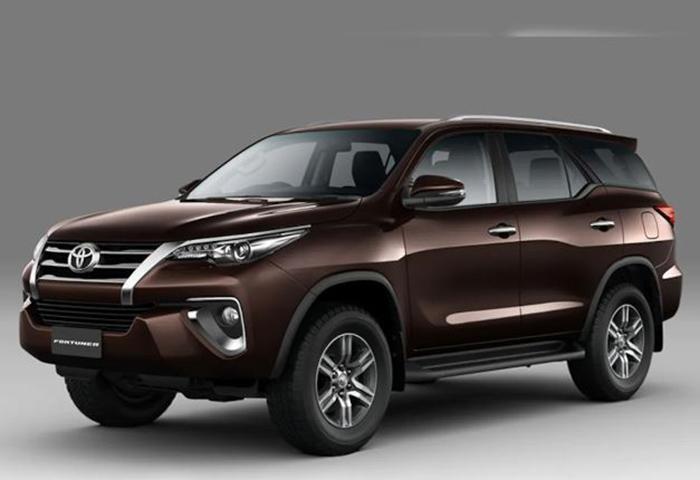 New Toyota Fortuner Launched Rs 25.92 Lakhs-1