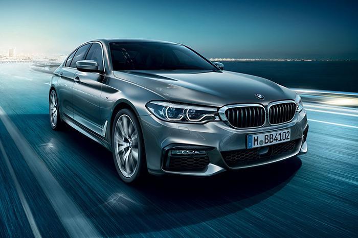 Next Gen BMW 5 Series Unveiled-3
