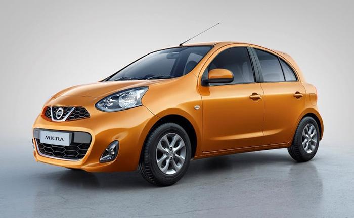 Nissan Launches The Updated Micra Adds New Colour Scheme-2