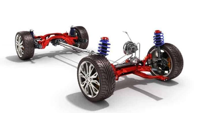 Number Of Axles On A Car-2
