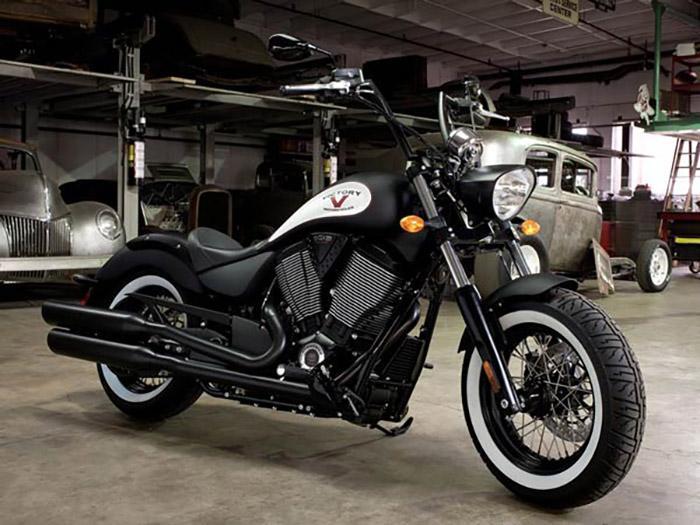 Polaris Shuts Victory Motorcycle Brand