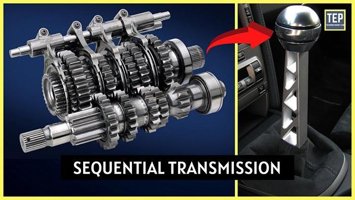 Sequential Manual Transmission
