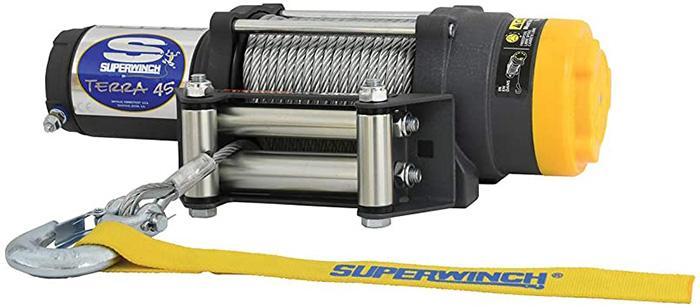 Superwinch 1145220 Terra 45 ATV & Utility Winch