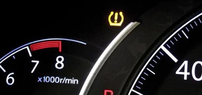 Tire Pressure Light Blinking-2