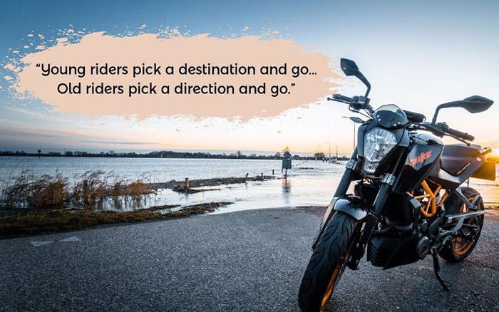 Top 32 Motorcycle Riding Quotes-1