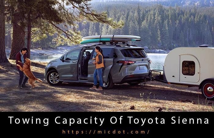 Towing Capacity Of Toyota Sienna-1