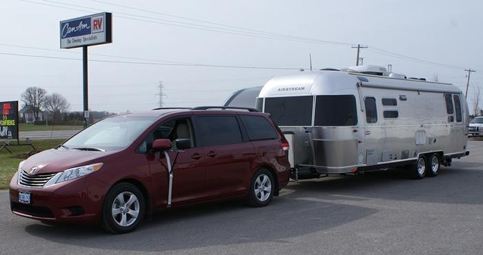Towing Capacity Of Toyota Sienna-2