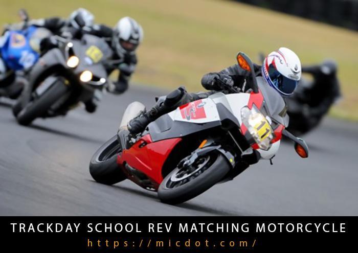 Trackday School Rev Matching Motorcycle-1