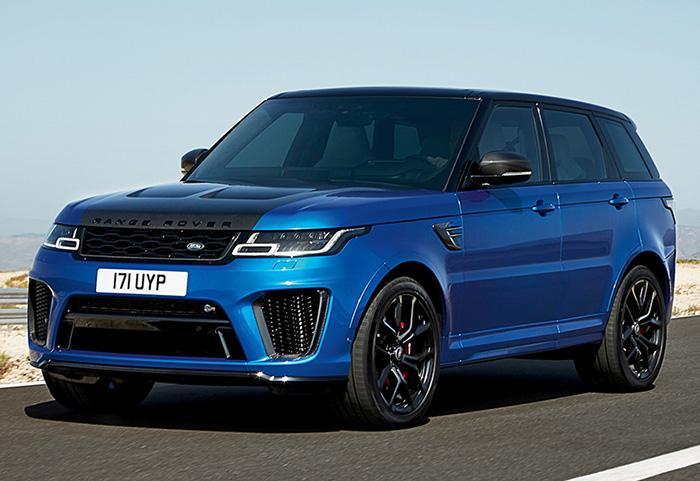 Updated Range Rover And Range Rover Sport Launched In India Full Price List-2