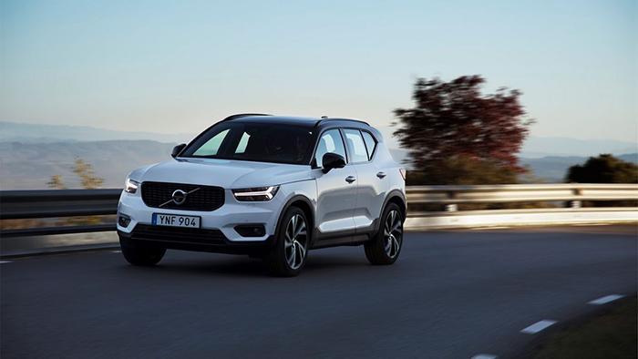 Volvo XC40 Launch Date Announced Booking Open-2