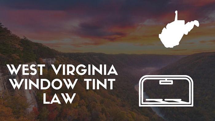 New Jersey Window Tint Law