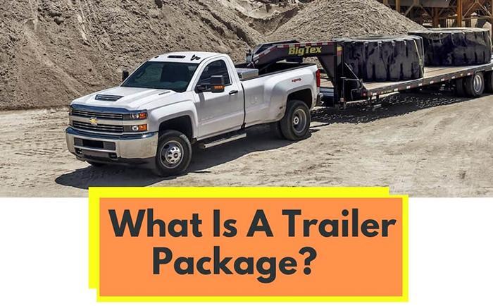 What is a Trailer Package