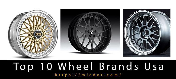 Wheel Brands Usa