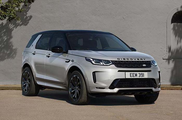 discovery sport