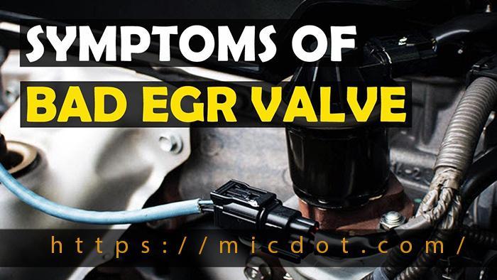egr valve symptoms-1