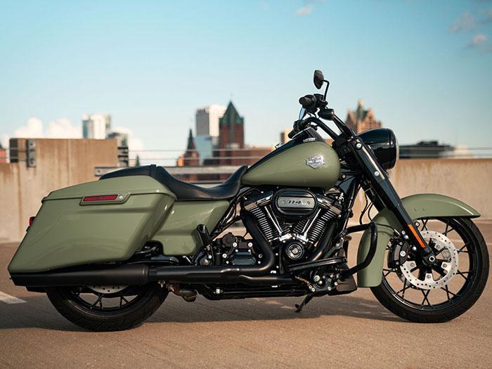 harley davidson showcases road king special-2