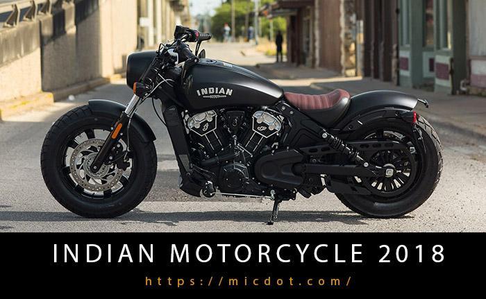What Models Of Indian Motorcycle 2018 Updated 04/2024