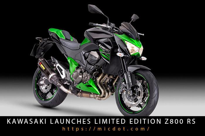 Kawasaki Launches Limited Edition Z800 Rs 7.50 Lakh Updated 04/2024