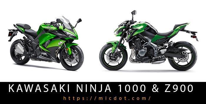 Kawasaki Ninja 1000 India Price Z900 Updated 04/2024