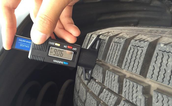 often replace tires