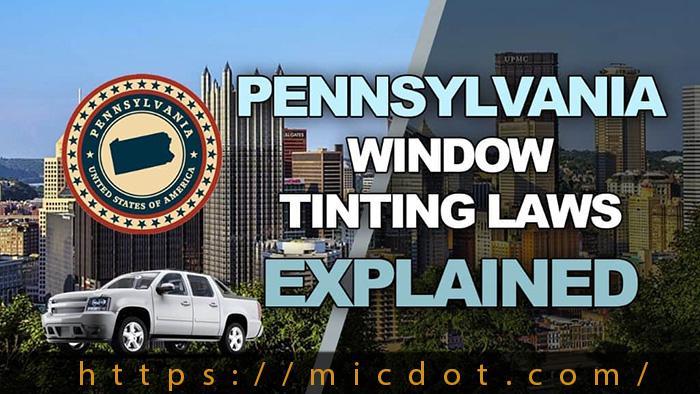 pennsylvania window tint laws-2