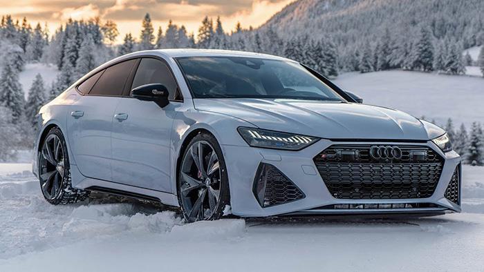 Are Audis Good In The Snow-1