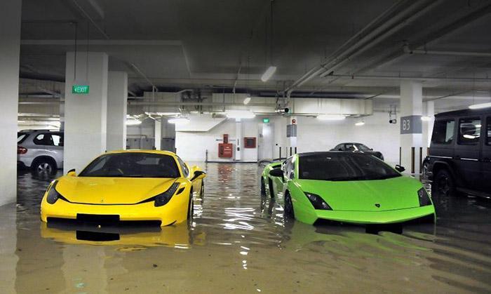 Are Cars Waterproof-2