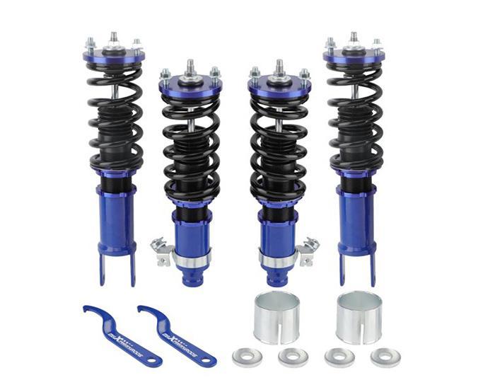 Are Coilovers Worth It