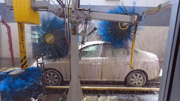Are Touchless Car Washes Safe