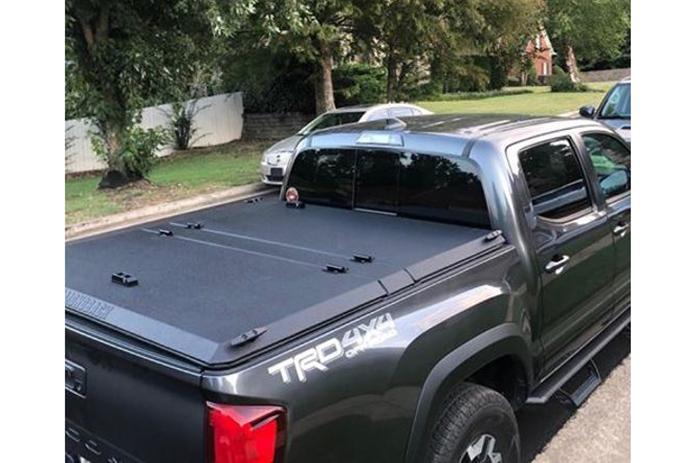 Are Truck Bed Covers Waterproof-2