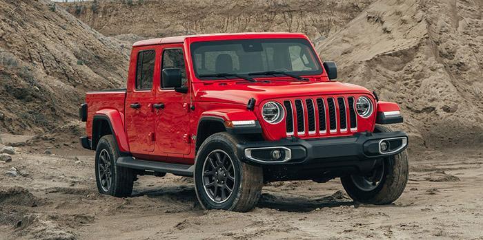 Buying A Jeep Gladiator