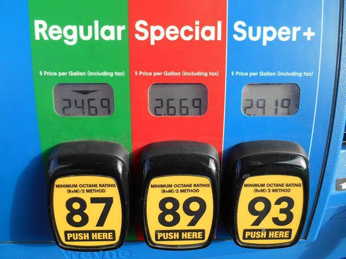 Can I Switch From Regular To Premium Gas (2)