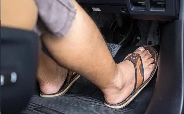 Can You Drive Without Shoes