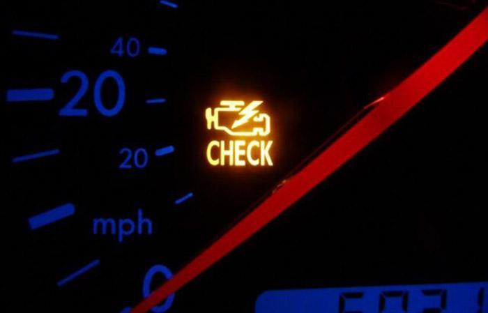 Check Engine Light Turned Off By Itself