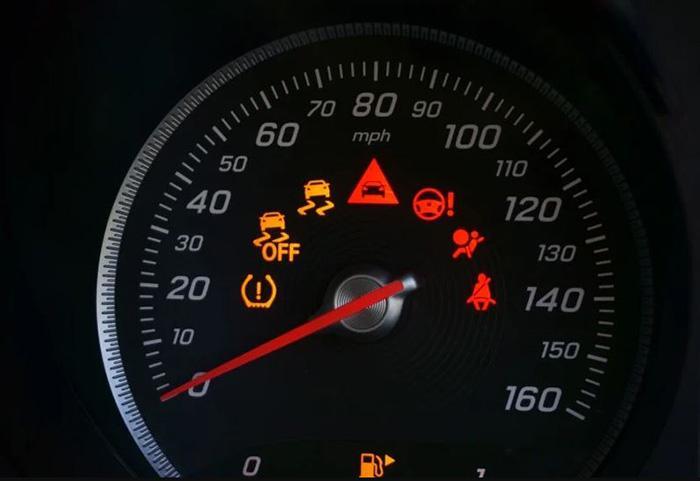 Dashboard Lights Stay On When Car Is Off-3
