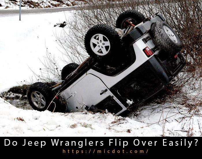 Do Jeeps Flip Easily Updated 04/2024