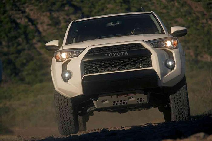 Does A Lift Kit Void Warranty Toyota