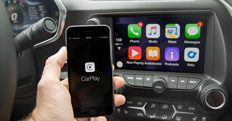 Does Tesla Have Apple Carplay-2