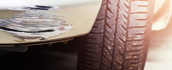How Much Does It Cost To Fix A Scratch On A Car Bumper
