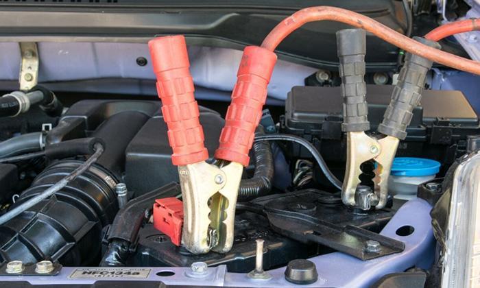 How To Hook Up Car Battery Charger