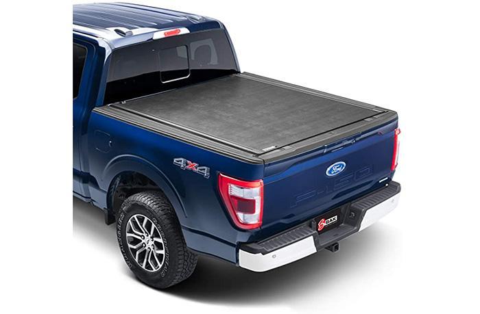 How To Open A Hard Tonneau Cover-2