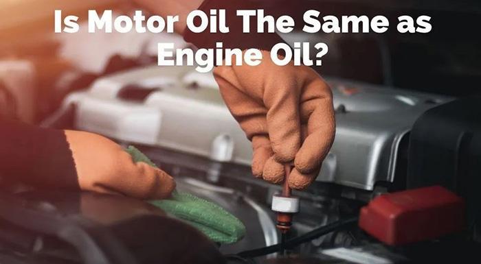Is Motor Oil And Engine Oil The Same-2
