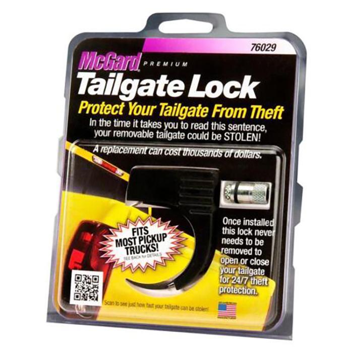 McGard 76029 Tailgate Lock