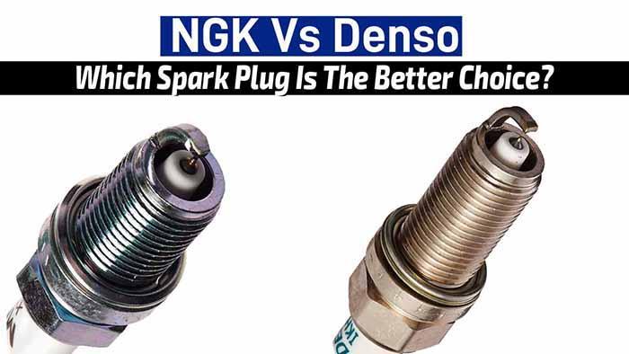 NGK Ignition Coil Vs Denso-2