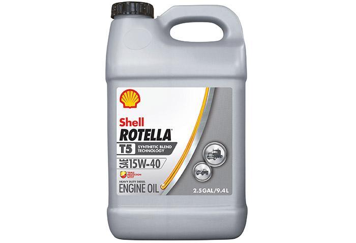 Rotella T5 Engine Oils