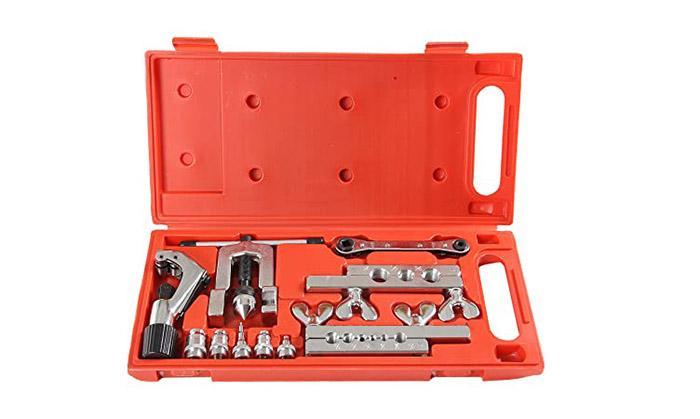 Shankly Flaring Tool Set