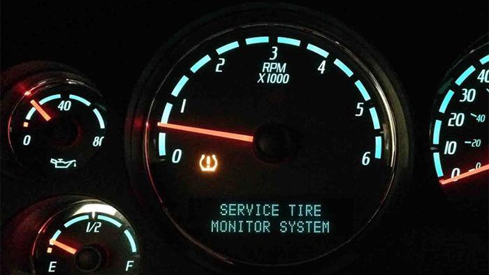 Tire Pressure Light On After New Tires-2