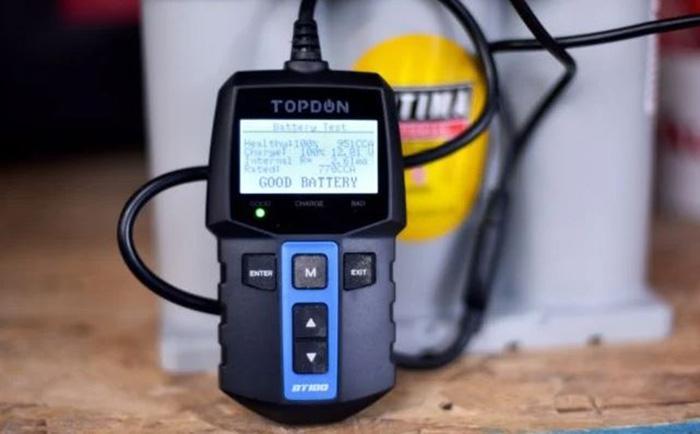 Vehicle Battery Tester (1)