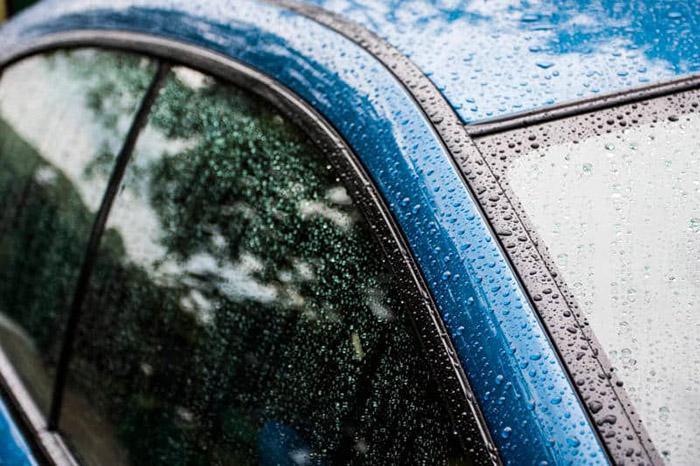 Water Leaks In Car When It Rains