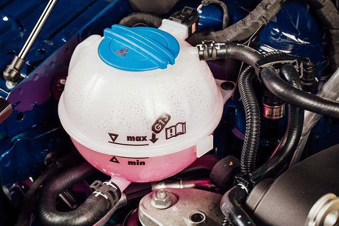 What Causes Coolant Reservoir To Crack